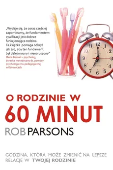 O rodzinie w 60 minut - Outlet - Rob Parsons