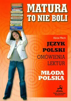 Matura to nie boli - Młoda Polska 2006 - Alicja Wach