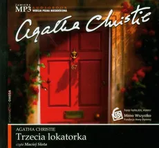 Trzecia lokatorka - Agatha Christie