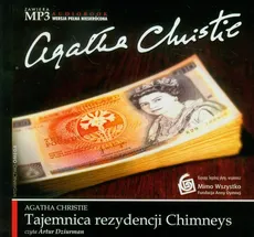 Tajemnica rezydencji Chimneys - Agatha Christie