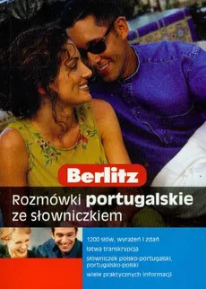 Berlitz Rozmówki portugalskie ze słowniczkiem