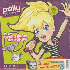 Polly Pocket Psoty zwierzaków dziwaków