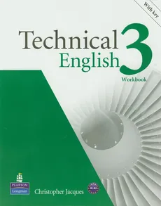 Technical English 3 Workbook + CD with key - Outlet