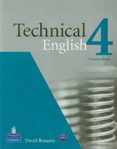 Technical English 4 Course Book - Outlet
