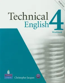 Technical English 4 Workbook + CD with key - Outlet