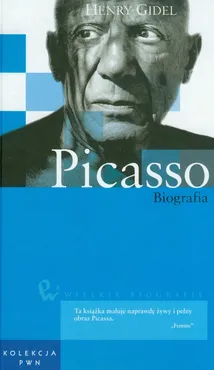 Picasso biografia Tom 8 - Henry Gidel