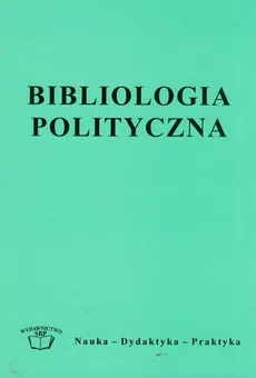 Bibliologia polityczna