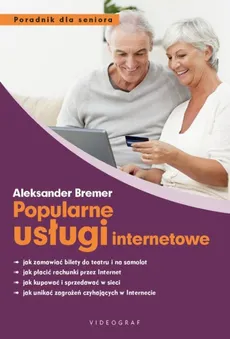 Popularne usługi internetowe - Aleksander Bremer