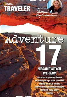 Adventure 17 niesamowitych wypraw - Outlet