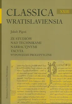 Clasica Wratislaviensia XXIII - Jakub Pigoń