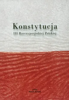 Konstytucja III Rzeczypospolitej Polskiej - Outlet