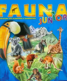 Fauna Junior - Friedemann Friese