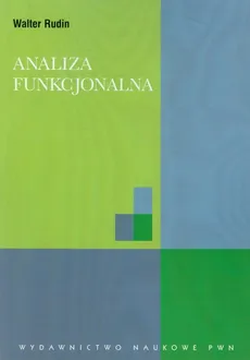 Analiza funkcjonalna - Walter Rudin