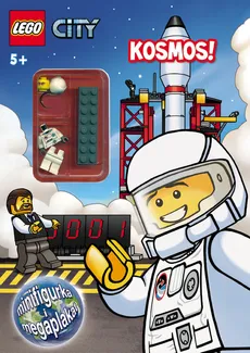 Lego City Kosmos