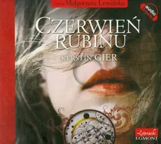 Czerwień Rubinu t.1 - Kerstin Gier