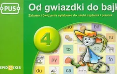 PUS Od gwiazdki do bajki 4 - Outlet - Małgorzata Chromiak