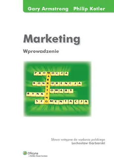 Marketing - Gary Armstrong, Philip Kotler