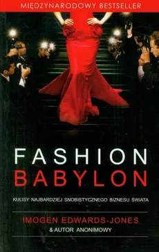 Fashion Babylon - Imogen Edwards-Jones