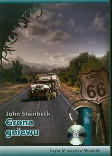 Grona gniewu - John Steinbeck