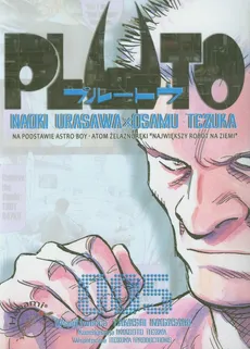 Pluto 5 - Outlet - Osamu Tezuka, Naoki Urasawa