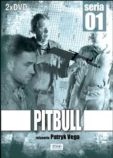 Pitbull seria 01 - Outlet