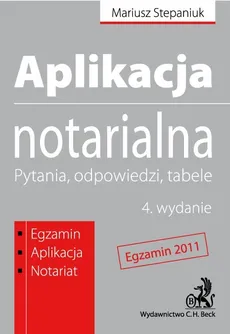 Aplikacja notarialna - Outlet - Mariusz Stepaniuk