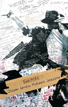 Oczami fanów Michaela Jacksona - Outlet - Ewa Mróz