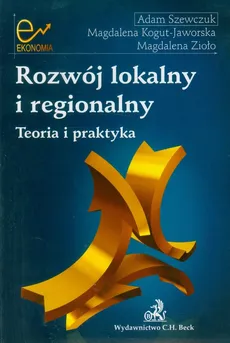 Rozwój lokalny i regionalny - Outlet - Magdalena Kogut-Jaworska, Adam Szewczuk, Magdalena Zioło