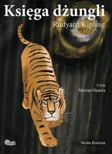 Księga dżungli - Rudyarg Kipling