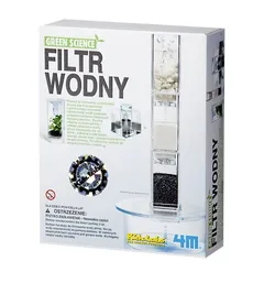 Green Science Filtr wodny - Outlet