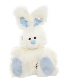 Niebieski nosek - królik Snowdrop