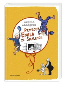 Przygody Emila ze Smalandii - Outlet - Astrid Lindgren