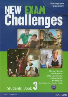 New Exam Challenges 3 Students' Book A2-B1 - Outlet - Michael Harris, David Mower