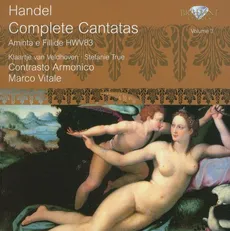 Handel: Complete Cantatas vol. 3: Aminta e Fillide HWV83 - Outlet