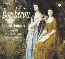 Boccherini: Guitar Quintets Complete