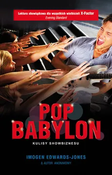 Pop Babylon - Imogen Edwards-Jones