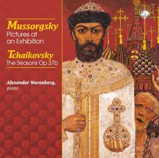 Mussorgsky: Pictures at an Exhibition / Tchaikovsky: The Seasons Op. 37b
