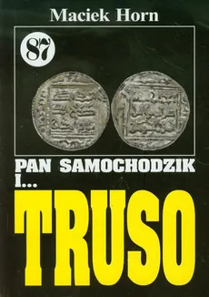 Pan Samochodzik i Truso 87 - Maciek Horn