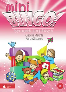 Mini Bingo! Język angielski dla najmłodszych - Grażyna Malenta, Anna Wieczorek
