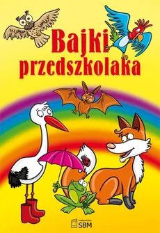 Bajki przedszkolaka - Outlet - Anna Majorczyk