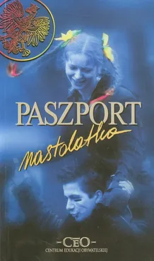 Paszport nastolatka - Outlet - Witold Klaus, Dagmara Woźniakowska-Fajst