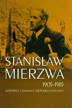 Stanisław Mierzwa 1905-1985 - Outlet