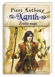 Xanth 2 Źródło magii - Piers Anthony