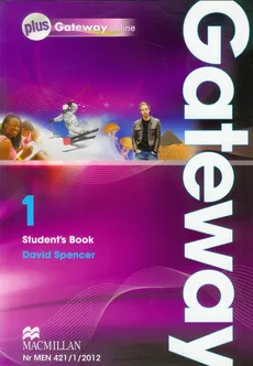 Gateway 1 Student's Book - David Spencer