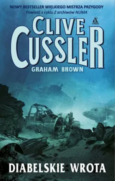 Diabelskie wrota - Graham Brown, Clive Cussler