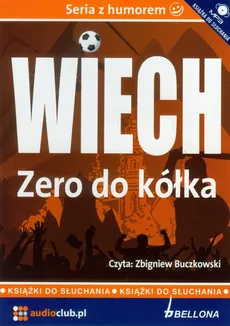 Zero do kółka - Stefan Wiechecki