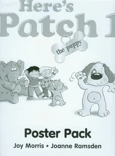 Patch the Puppy 1 Poster Pack - Joy Morris, Joanne Ramsden