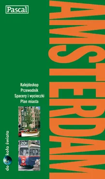 Amsterdam Dookoła świata - Simon Calder, Jane Egginton, Fred Mawer