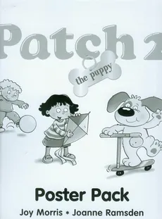Patch the puppy 2 Poster Pack - Joy Morris, Joanne Ramsden