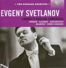 Evgeny Svetlanov conducts russian composers - Outlet